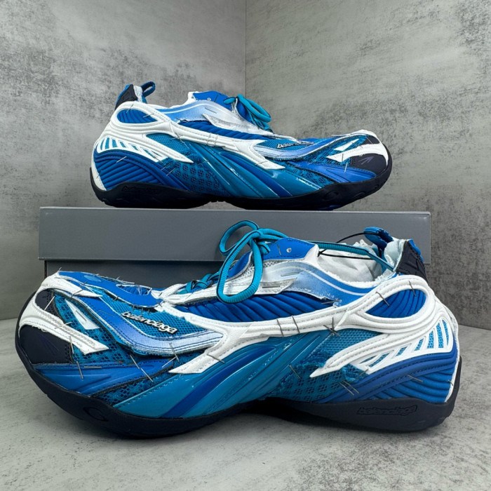NIGO Balenciaga Soleless sneaker #nigo377777