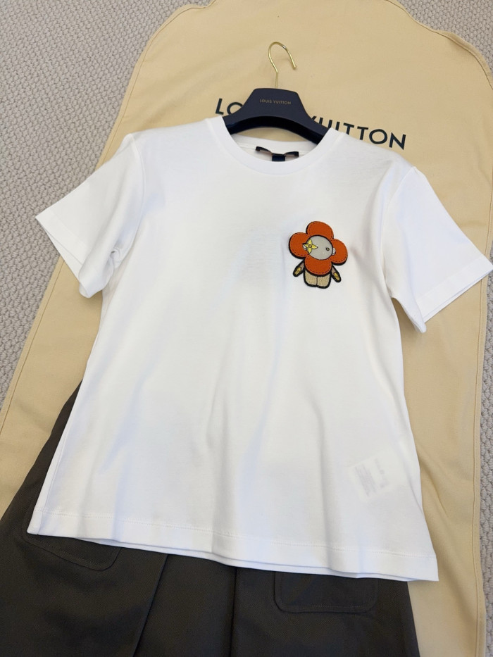 NIGO LOUIS VUITTON Vivienne Patch T-Shirt #nigo377732