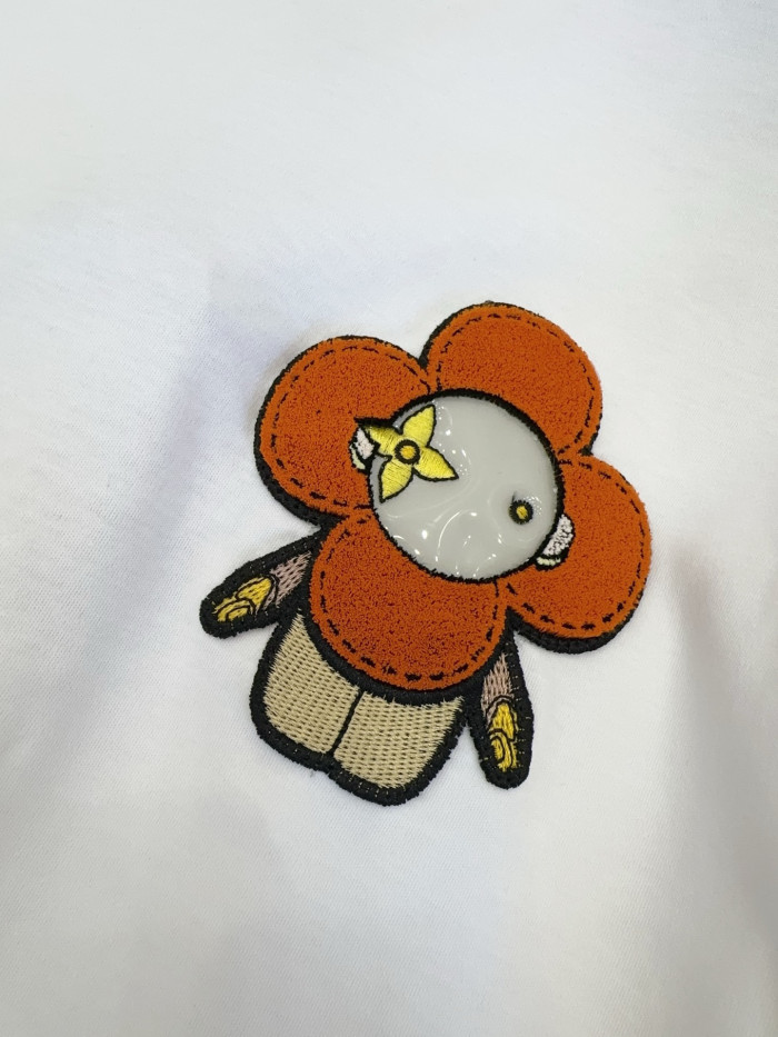 NIGO LOUIS VUITTON Vivienne Patch T-Shirt #nigo377732