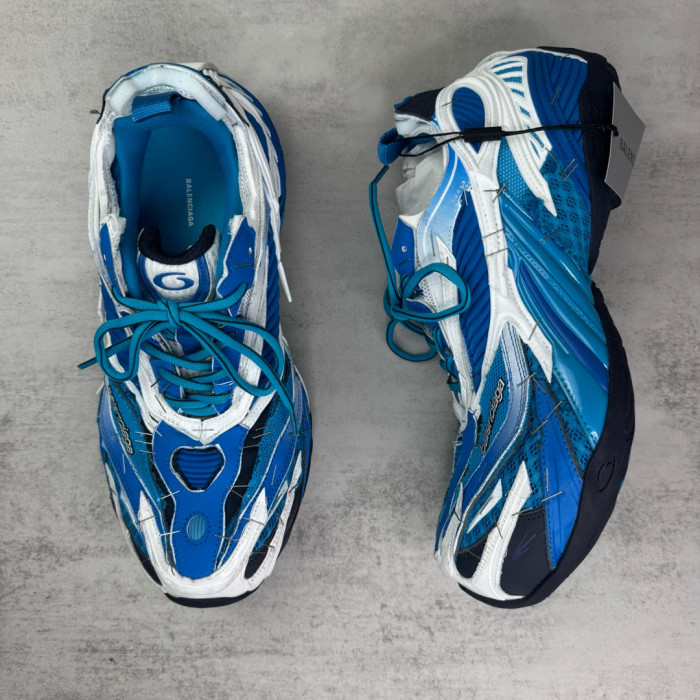 NIGO Balenciaga Soleless sneaker #nigo377777