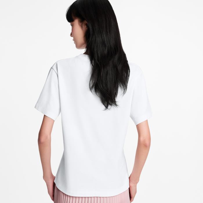 NIGO LOUIS VUITTON Vivienne Patch T-Shirt #nigo377732