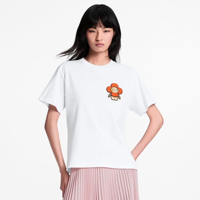 NIGO LOUIS VUITTON Vivienne Patch T-Shirt #nigo377732