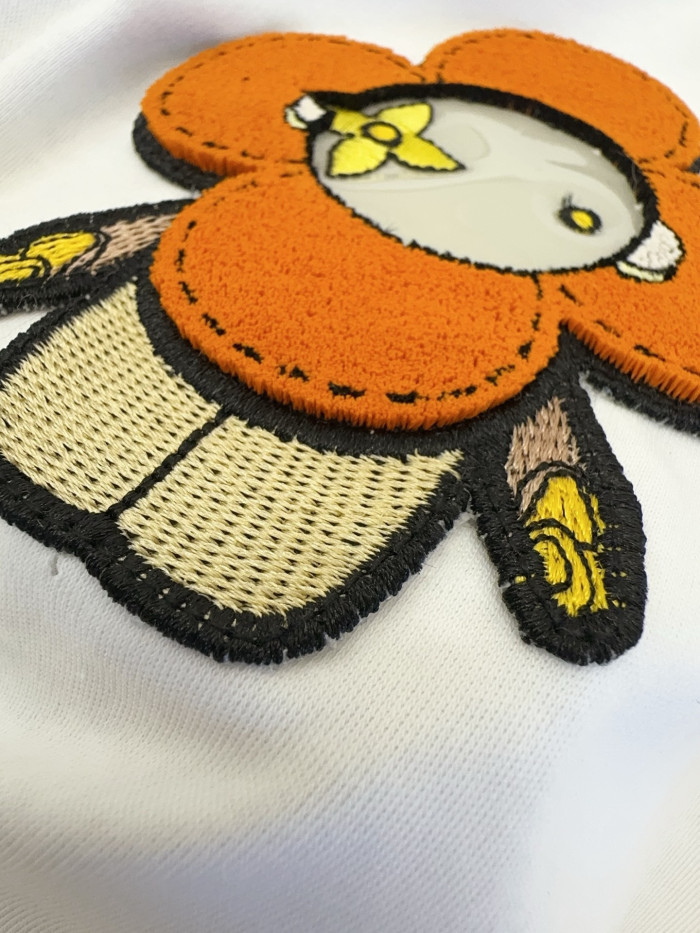 NIGO LOUIS VUITTON Vivienne Patch T-Shirt #nigo377732