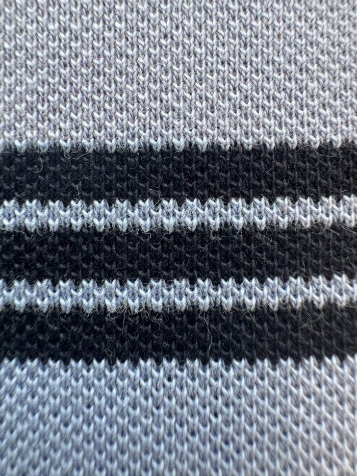 NIGO Prada Stripe Polo T-Shirt #nigo377856