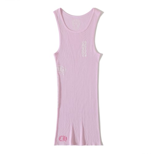 NIGO Chrome Hearts Horseshoe Cross Tank Top #nigo377789