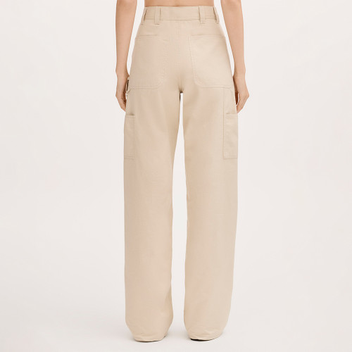 NIGO Chanel Trousers Gabardine Beige #nigo377830