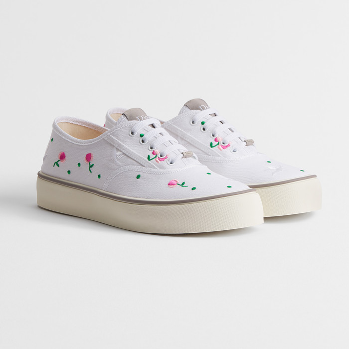 NIGO DIOR Dior Saltwind Sneaker Bleu Ciel #nigo377872