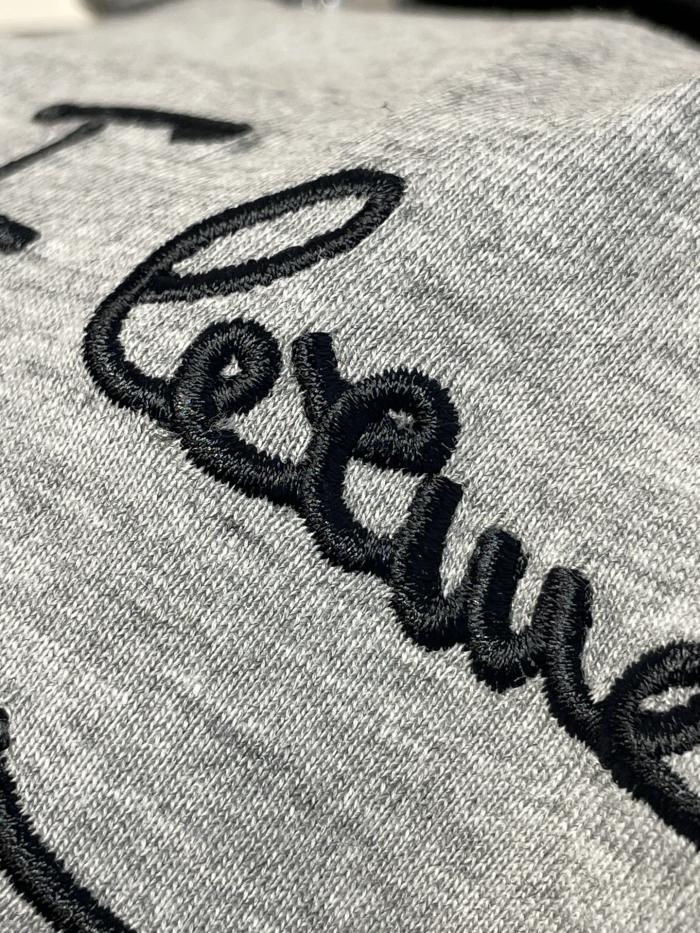 NIGO Loewe Regular Fit T-shirt in Cotton Grey #nigo377817