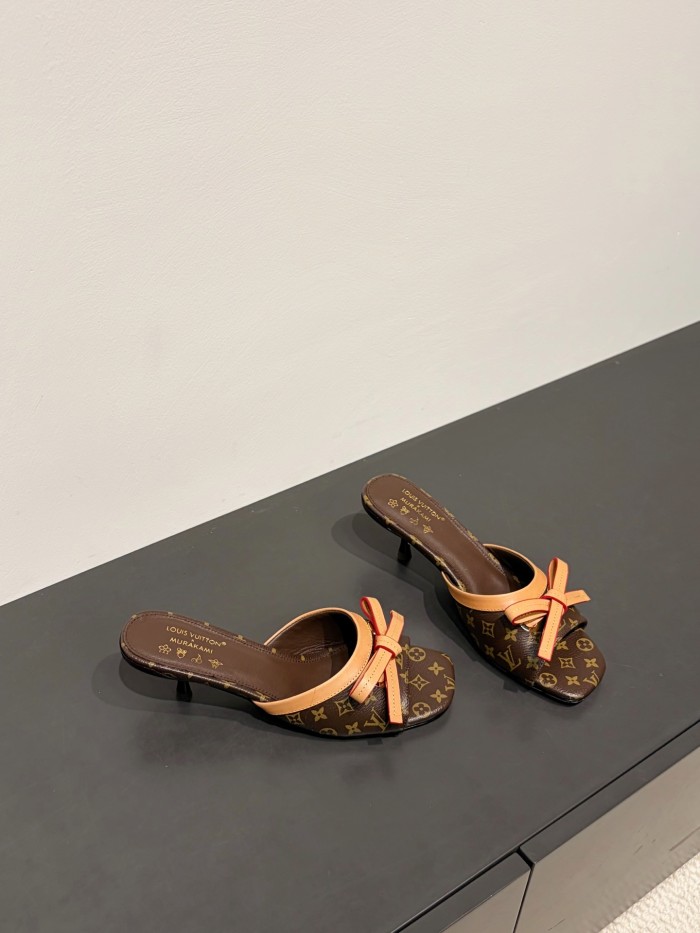 NIGO LOUIS VUITTON LV x TM 6AM Mule Shoes #nigo377919