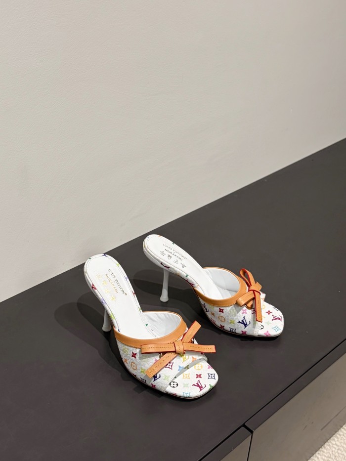 NIGO LOUIS VUITTON LV x TM 6AM Mule Shoes #nigo377919
