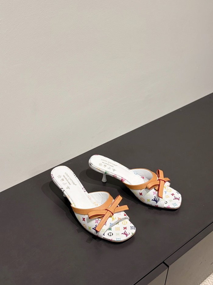 NIGO LOUIS VUITTON LV x TM 6AM Mule Shoes #nigo377919