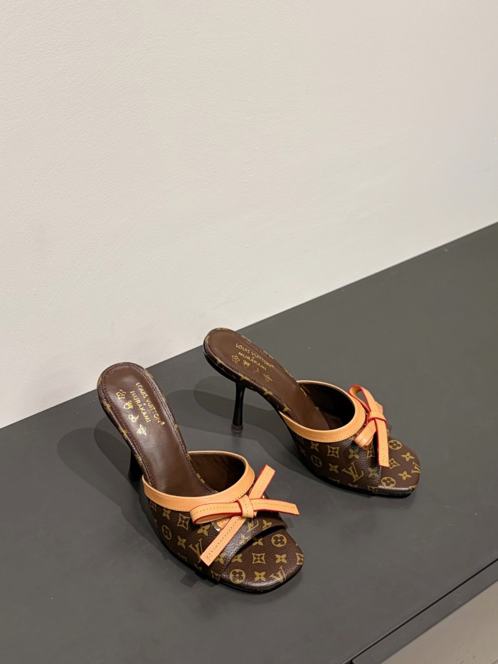 NIGO LOUIS VUITTON LV x TM 6AM Mule Shoes #nigo377919