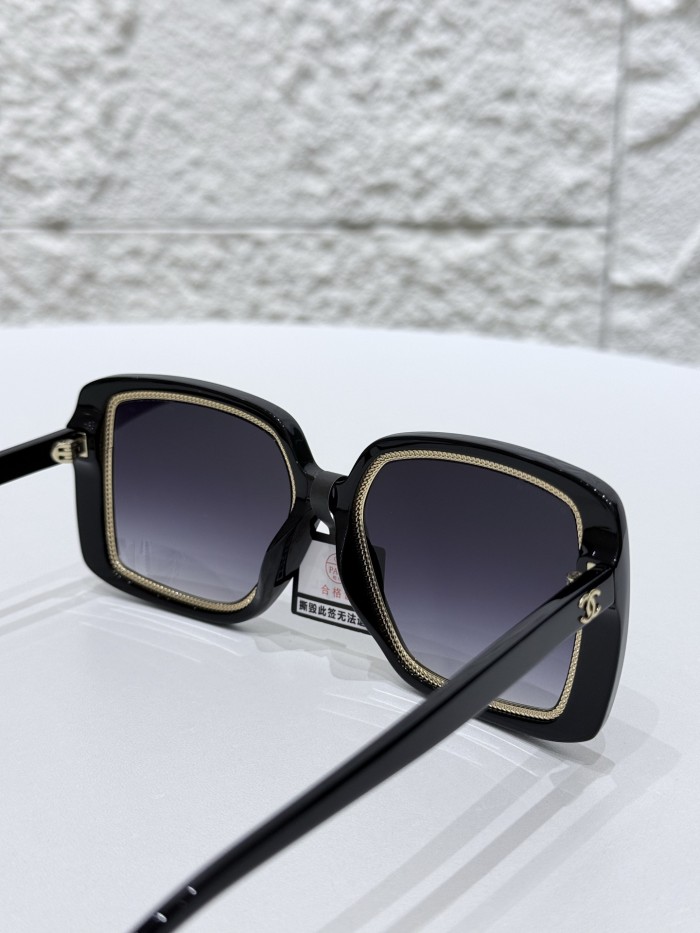 NIGO Chanel Sunglasses Square Sunglasses Acetate #nigo377922