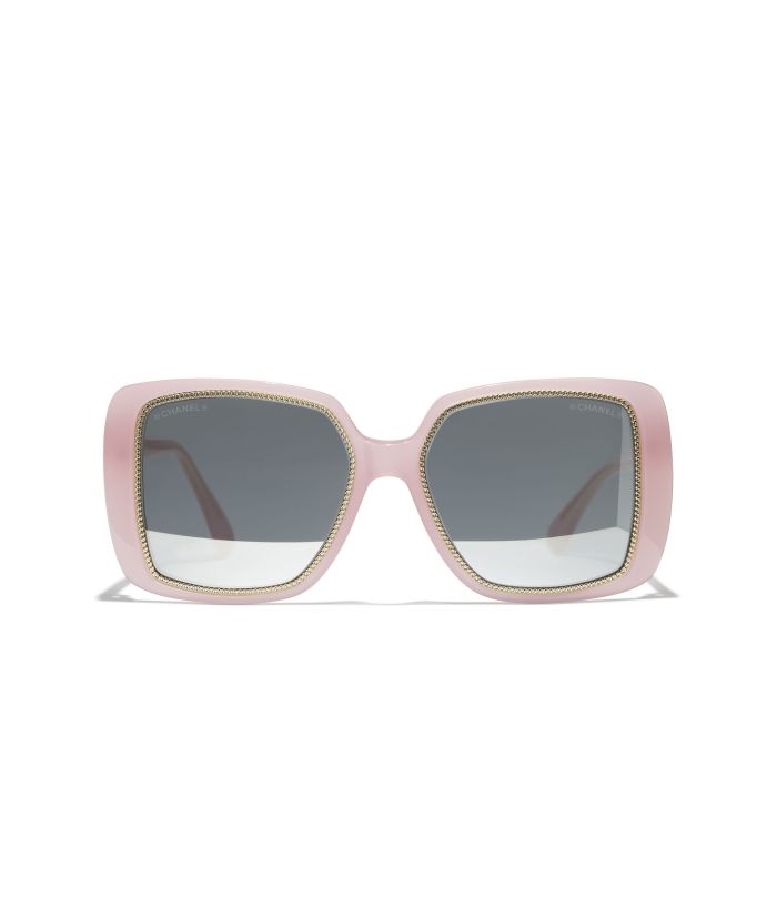 NIGO Chanel Sunglasses Square Sunglasses Acetate #nigo377922