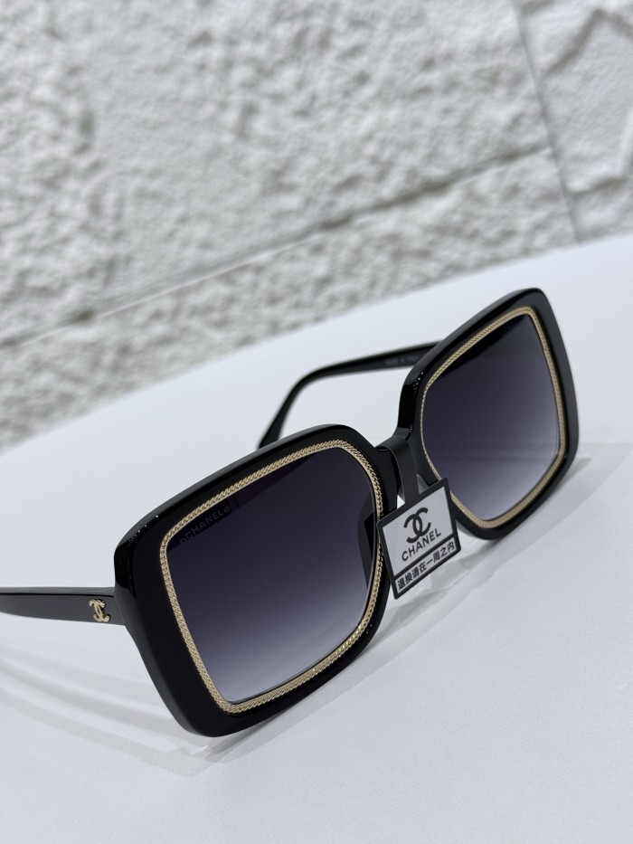 NIGO Chanel Sunglasses Square Sunglasses Acetate #nigo377922