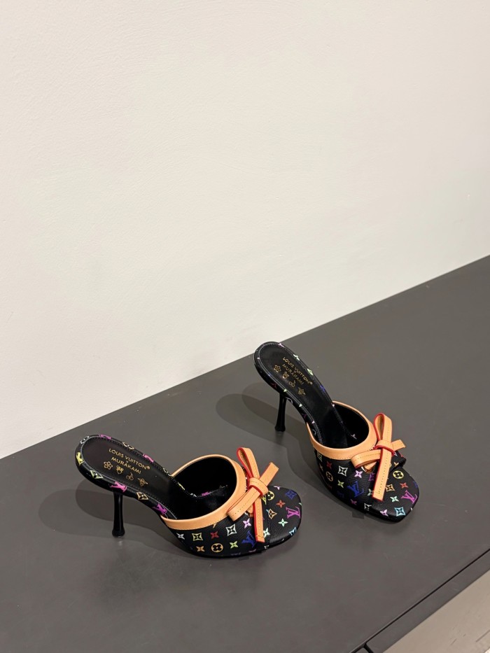 NIGO LOUIS VUITTON LV x TM 6AM Mule Shoes #nigo377919