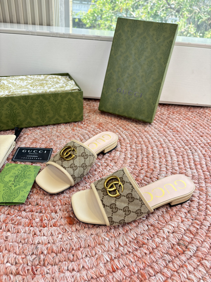 NIGO Gucci Platform Slippers Mules #nigo377885