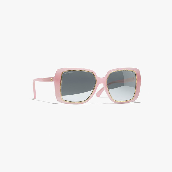 NIGO Chanel Sunglasses Square Sunglasses Acetate #nigo377922