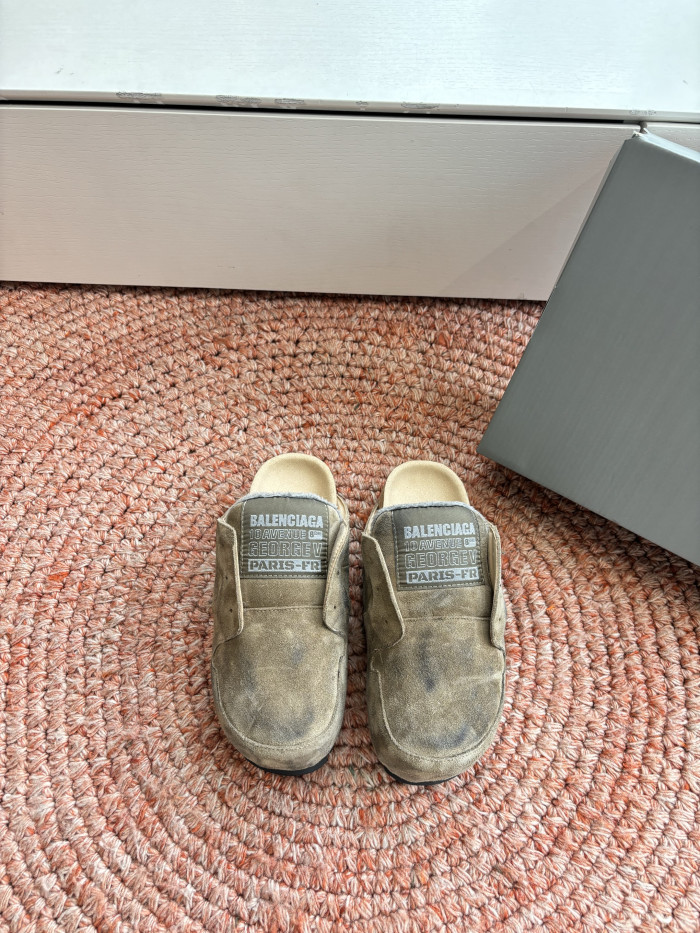 NIGO Balenciaga Dumbo Mule #nigo377878