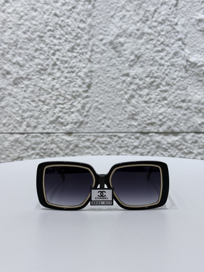 NIGO Chanel Sunglasses Square Sunglasses Acetate #nigo377922