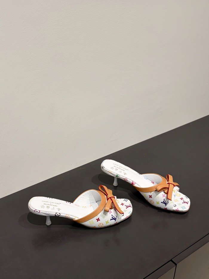 NIGO LOUIS VUITTON LV x TM 6AM Mule Shoes #nigo377919