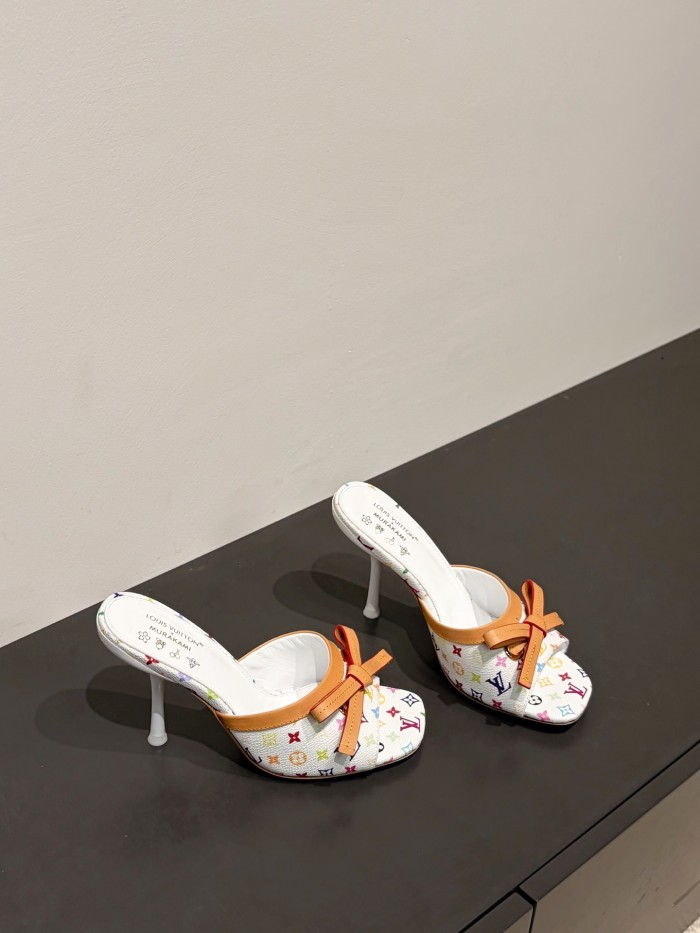 NIGO LOUIS VUITTON LV x TM 6AM Mule Shoes #nigo377919