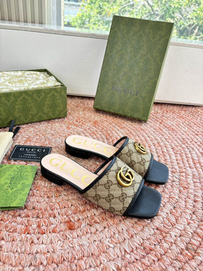 NIGO Gucci Platform Slippers Mules #nigo377885