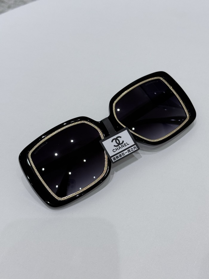 NIGO Chanel Sunglasses Square Sunglasses Acetate #nigo377922