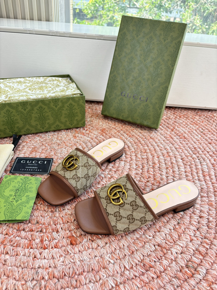 NIGO Gucci Platform Slippers Mules #nigo377885