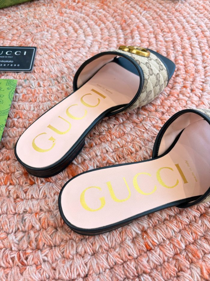 NIGO Gucci Platform Slippers Mules #nigo377885