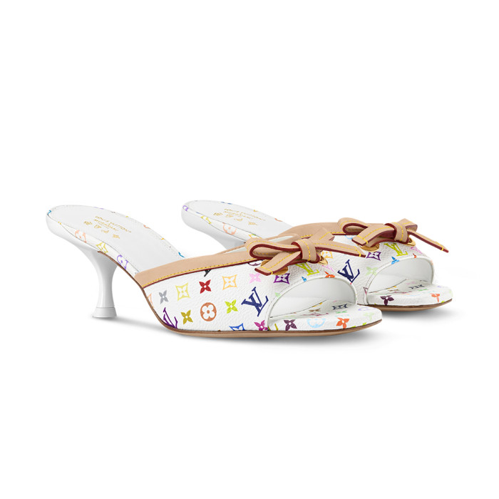NIGO LOUIS VUITTON LV x TM 6AM Mule Shoes #nigo377919
