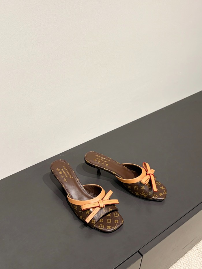 NIGO LOUIS VUITTON LV x TM 6AM Mule Shoes #nigo377919