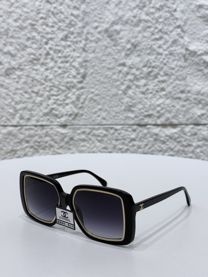 NIGO Chanel Sunglasses Square Sunglasses Acetate #nigo377922