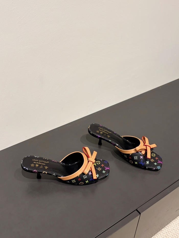 NIGO LOUIS VUITTON LV x TM 6AM Mule Shoes #nigo377919