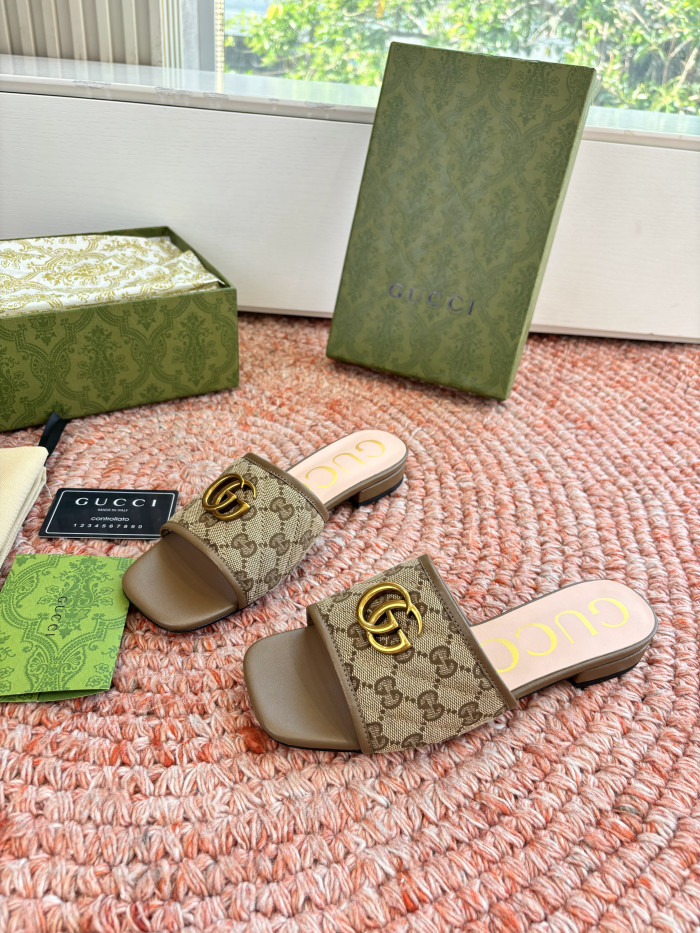 NIGO Gucci Platform Slippers Mules #nigo377885