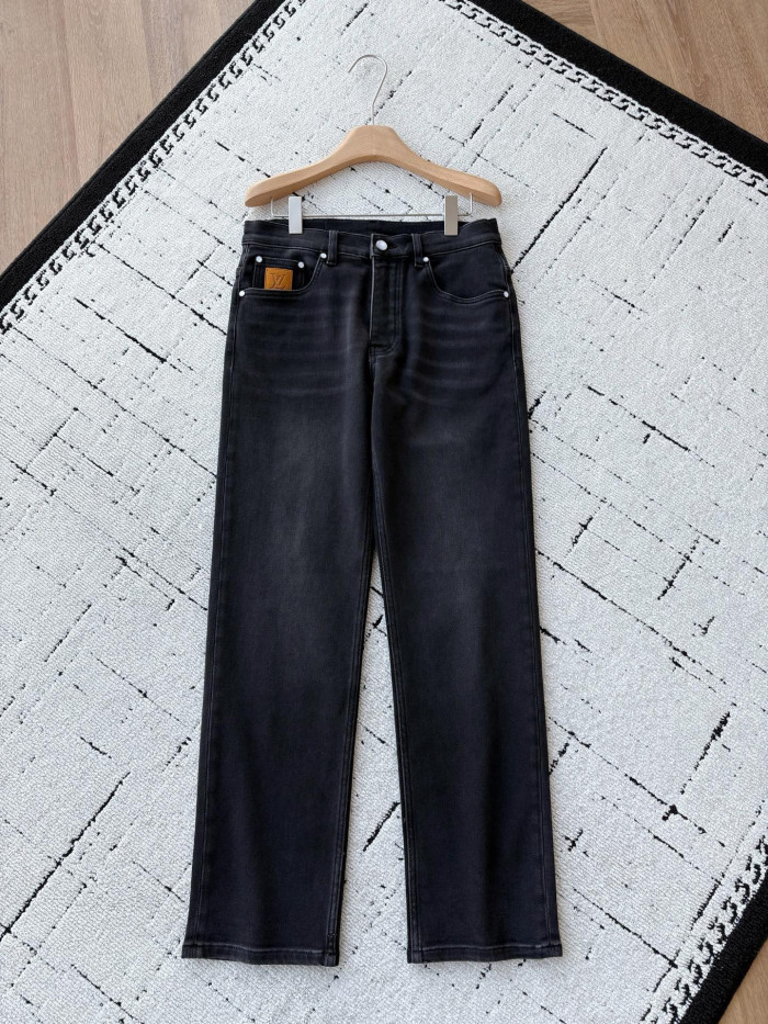 NIGO LOUIS VUITTON LV Skate Denim Pants #nigo377911