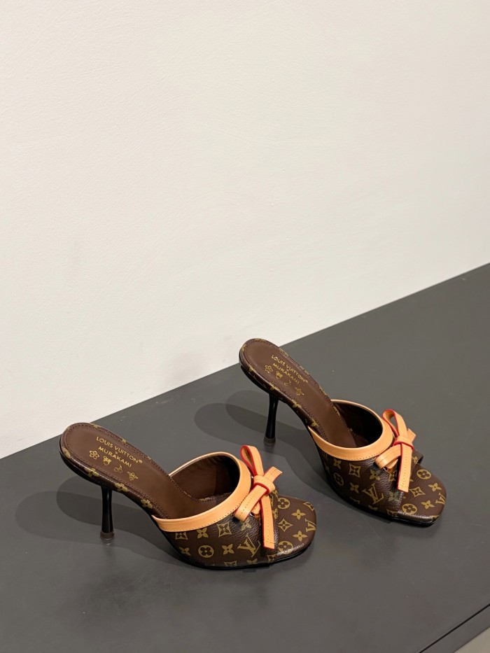 NIGO LOUIS VUITTON LV x TM 6AM Mule Shoes #nigo377919
