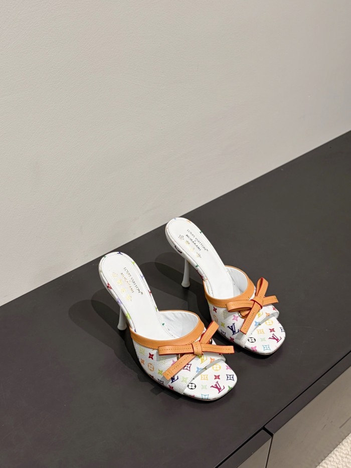 NIGO LOUIS VUITTON LV x TM 6AM Mule Shoes #nigo377919