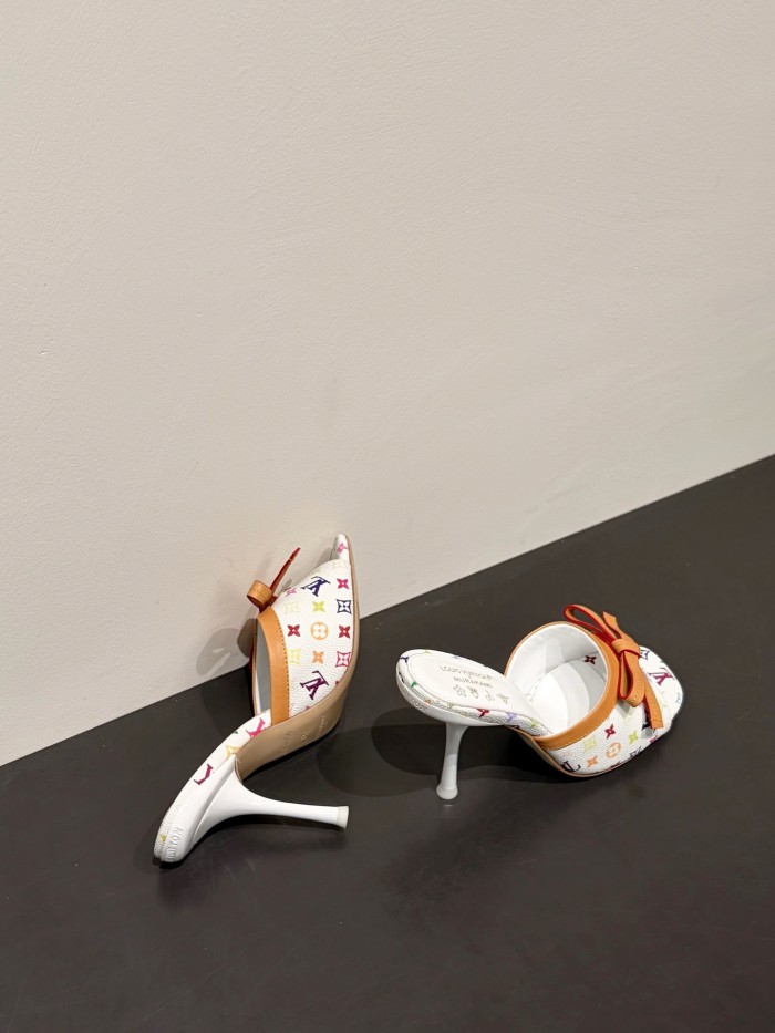 NIGO LOUIS VUITTON LV x TM 6AM Mule Shoes #nigo377919