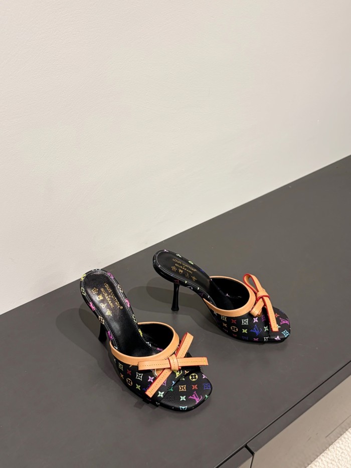 NIGO LOUIS VUITTON LV x TM 6AM Mule Shoes #nigo377919