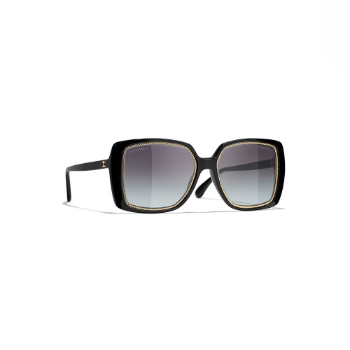 NIGO Chanel Sunglasses Square Sunglasses Acetate #nigo377922