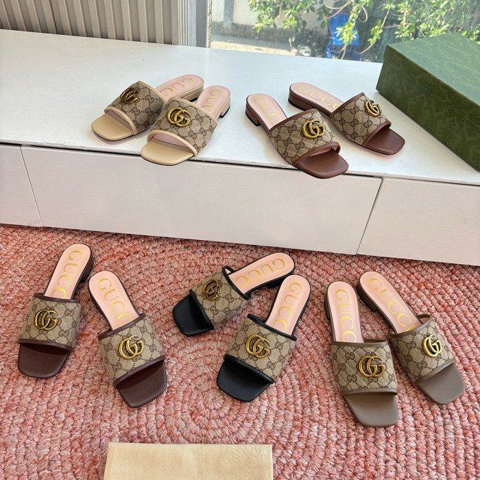 NIGO Gucci Platform Slippers Mules #nigo377885