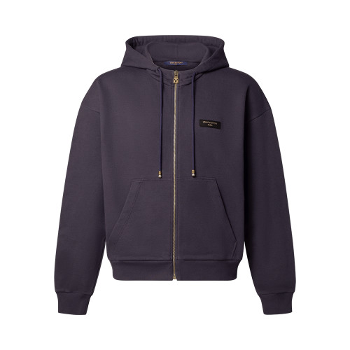 NIGO LOUIS VUITTON Vintage Zipped Hooded Blouson #nigo378009