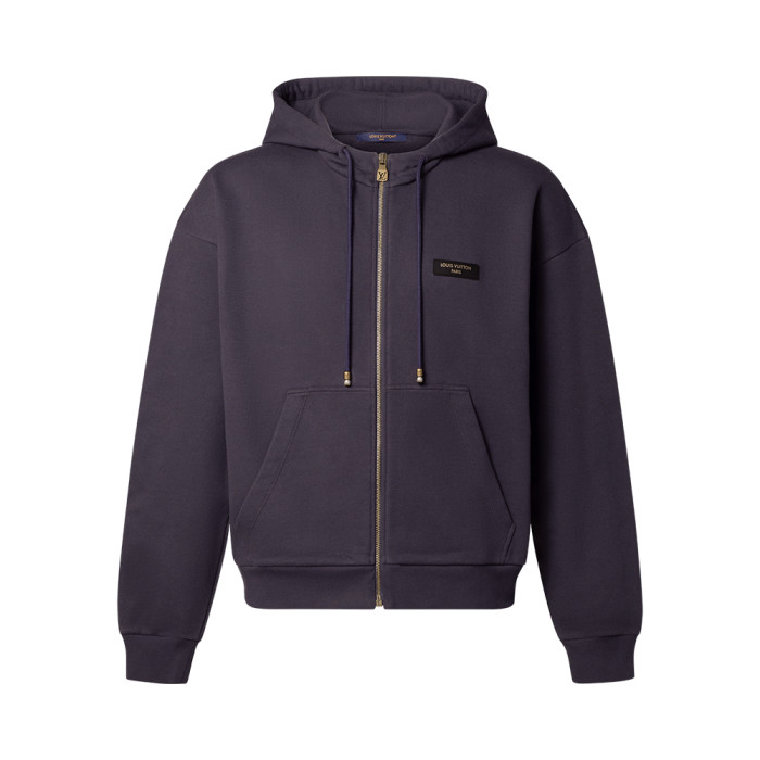 NIGO LOUIS VUITTON Vintage Zipped Hooded Blouson #nigo378009