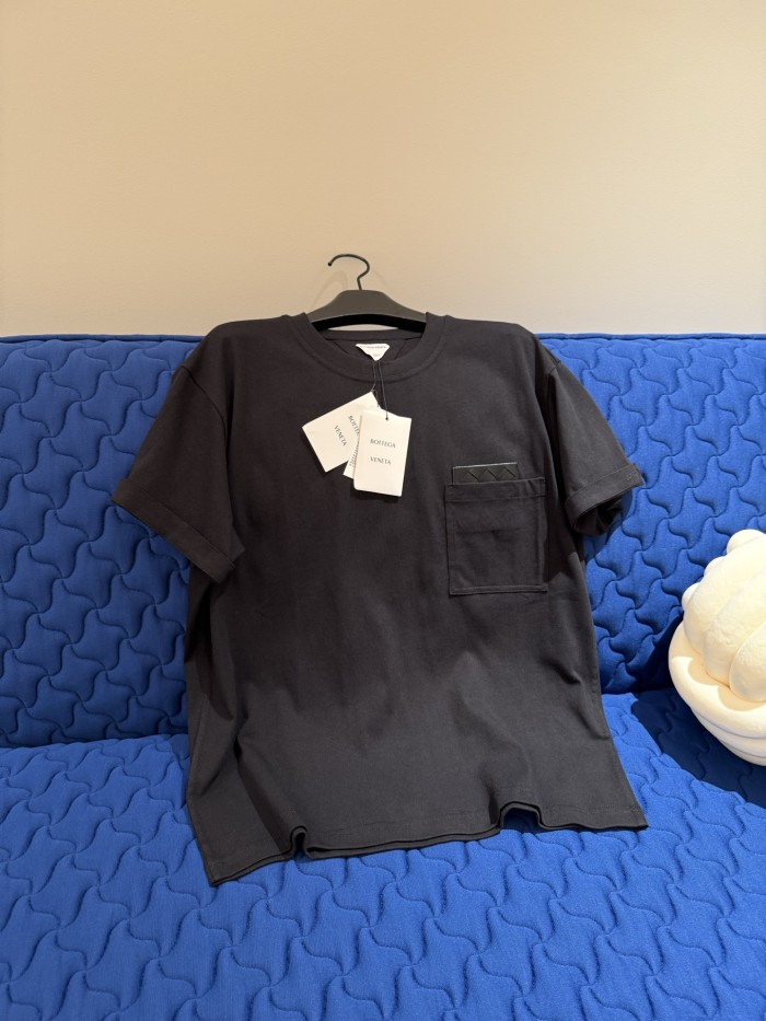 NIGO Bottega Veneta Embroidered Logo Cotton T-shirt #nigo377948