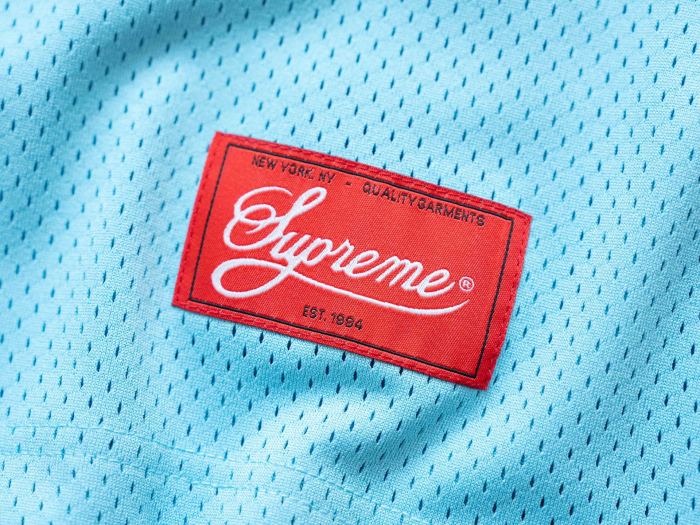 NIGO Supreme Bandana Football Jersey #nigo377998