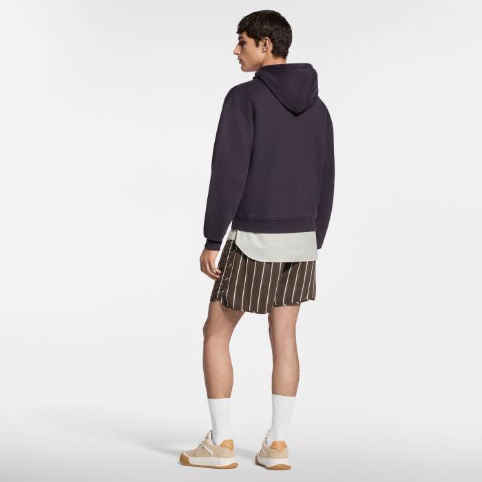 NIGO LOUIS VUITTON Vintage Zipped Hooded Blouson #nigo378009