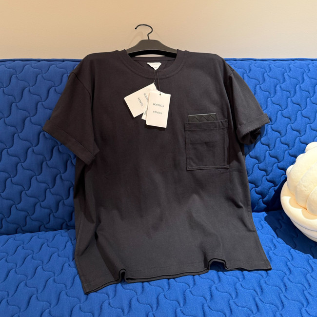 NIGO Bottega Veneta Embroidered Logo Cotton T-shirt #nigo377948
