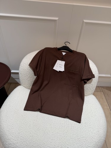 NIGO Bottega Veneta Embroidered Logo Cotton T-shirt #nigo377948