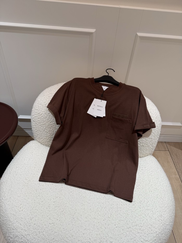 NIGO Bottega Veneta Embroidered Logo Cotton T-shirt #nigo377948